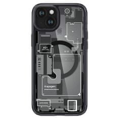Spigen Ultra Hybrid Mag Magsafe - Kryt Na Iphone 15 (Zero One)
