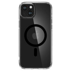 Spigen Ultra Hybrid Mag Magsafe - Kryt Na Iphone 15 (Černý)