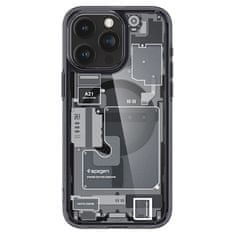 Spigen Ultra Hybrid Mag Magsafe - Kryt Na Iphone 15 Pro Max (Zero One)