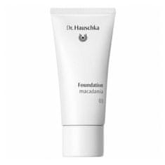 Dr. Hauschka Vyživující make-up s minerálními pigmenty (Foundation) 30 ml (Odstín 02 Almond)