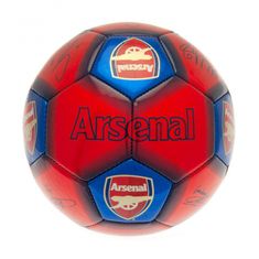 FOREVER COLLECTIBLES Fotbalový míč ARSENAL FC Skill Ball Signature (velikost 1)