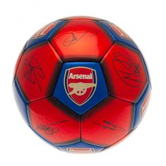 FOREVER COLLECTIBLES Fotbalový míč ARSENAL FC Football Sig 26 (velikost 1)