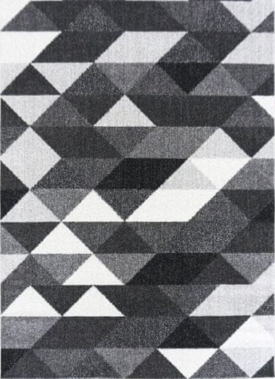 Berfin Dywany Kusový koberec Aspect 1965 grey