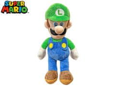 Nintendo - Luigi 35 cm plyšový stojící
