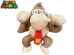 Nintendo - Donkey Kong 25 cm plyšový stojící