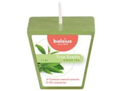 Bolsius Aromatic 2.0 Votivní vonná svíčka 48mm, Green Tea