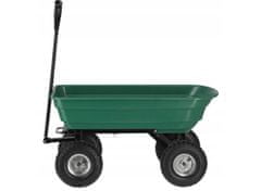 Max Zahradní přepravní vozík GC-018 - 75 L