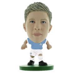 FotbalFans Sběratelská figurka Manchester City FC, SoccerStarz, Kevin De Bruyne
