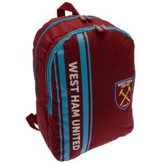 Fan-shop Batoh WEST HAM UNITED stripe