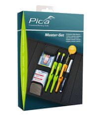 Pica-Marker Master-Set 55010 značkovací sada v pouzdře