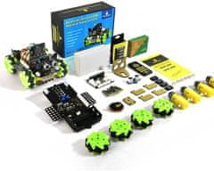 Keyestudio Keyestudio Arduino 4WD Mecanum Robot Micro bit (bez microbit desky)