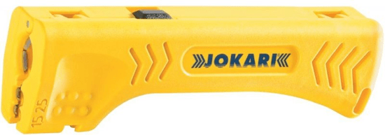 JOKARI Profesionální nůž stahovák kabelů uniplus