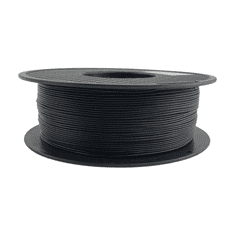 WEISTEK Weistek PLA Filament Black 11-1,75mm 1kg