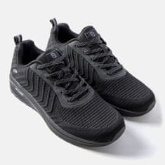 Černá pánská sportovní obuv velikost 44