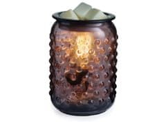 Candle Warmers elektrická aromalampa VINTANGE Bulb Smokey
