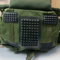 Partizan tactical Partizan Tactical Takticky batoh 70 L s ochrannym pouzdrem pro zbrane BPT8-70 Olive