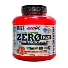 Amix ZeroPro Protein 2000 g Příchuť: Čokoláda