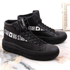 Big Star Zateplená sportovní obuv MM274010 velikost 36