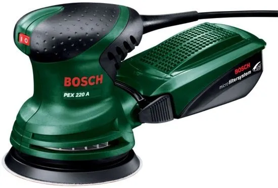 Bosch Excentrická bruska PEX 220 A 0.603.378.000