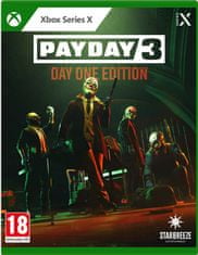 Deep Silver PAYDAY 3 Day One Edition XSX