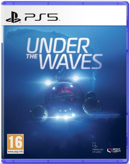 QUANTICDREAM Under the Waves PS5