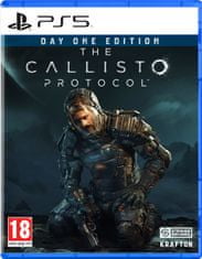 INNA The Callisto Protocol Day One Edition PS5