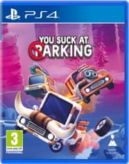 Cenega You Suck at Parking PS4