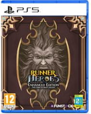 INNA Runner Heroes Enhanced Edition (PS5)