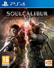 Cenega SoulCalibur VI PS4