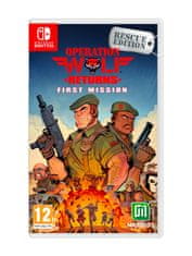 Microids Operation Wolf Returns: First Mission NSW
