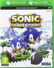 Sega Sonic Generations XONE/X360