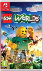 Warner Games LEGO Worlds NSW