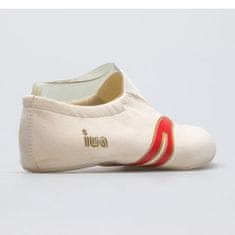Iwa 502 krémové baletní boty velikost 35