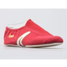 Iwa Baletní boty Iwa 500 červené velikost 33