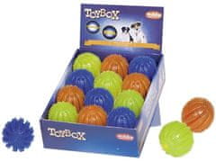 Nobby Hračka pro psa "Svítící TPR míček" 6,5cm 1ks