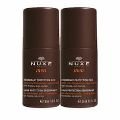 Nuxe Sada kuličkových deodorantů 24H Protection Deodorant