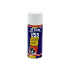 HB BODY 950 Sprej - Bílá (400ml) - ochrana podvozků a karosérií 