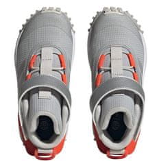 Adidas Boty adidas Fortatrail El K IG7266 velikost 34