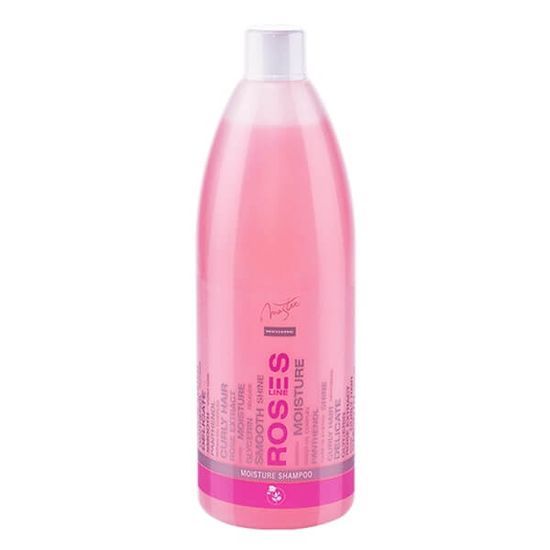 Rosaimpex Spa Master Roses Line hydratační šampon s růžový olej 970 ml