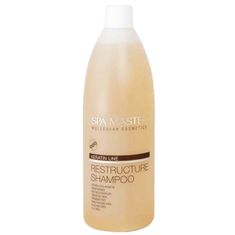 Rosaimpex SPA Master šampon na vlasy s Keratinem 970 ml