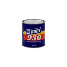 HB BODY 930 Bitumen (1kg) - ochrana podvozku s výbornou přilnavostí a pružností 