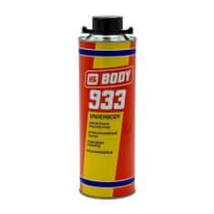 HB BODY 933 (1l) - ochrana podvozku proti solím a vlhkosti 