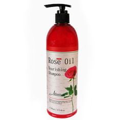 Adonis Vyživující šampon s růžovým olejem - 500 ml