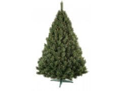 NOHEL GARDEN NG91412 stromek BOROVICE umělý vánoční + stojan Výška: 180 cm