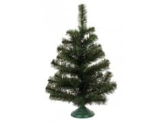 NOHEL GARDEN stromek SMRK vánoční umělý stolní plus stojan Výška: 50 cm