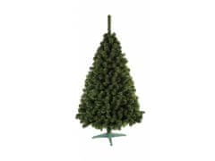 NOHEL GARDEN stromek JEDLE umělý vánoční + stojan Výška: 180 cm