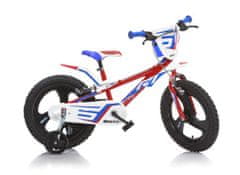 Dino bikes Dětské kolo 814 - R1 14" 2022