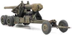 Artitec 155 mm Gun M1, 'Long Tom' transport mode, US Army, 1/87