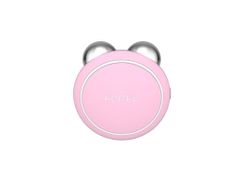 Foreo 1ks bear mini facial toning device, pearl pink