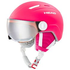 Head Juniorská lyžařská helma MAJA VISOR 2022/23 XS/S